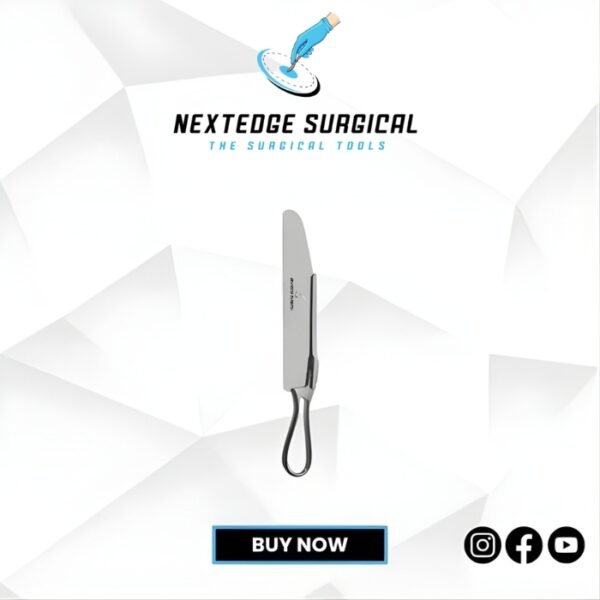 Charriere Bone Saw NES Article 11-104-27 Article 11-105-30 Article 11-106-34