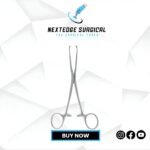 Baby Allis Tissue Forceps Article NES-13-104-14