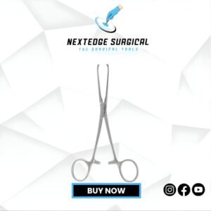 Baby Allis Tissue Forceps Article NES-13-104-14