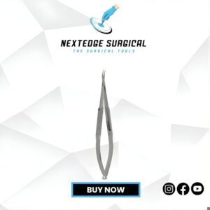 Barraquer Delicate Needle Holders Article NES-TC07-571-21 Article TC07-572-21 Article TC07-573-21 Article TC07-574-21