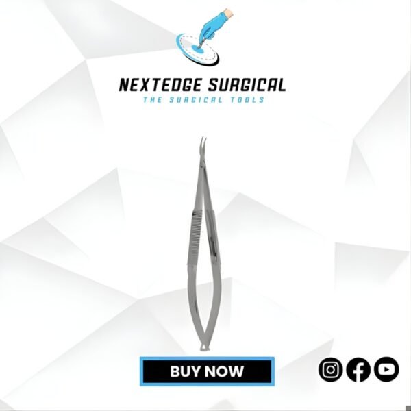 Barraquer Delicate Needle Holders Article NES-TC07-571-21 Article TC07-572-21 Article TC07-573-21 Article TC07-574-21