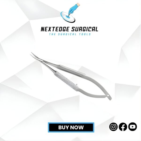 Barraquer Delicate Needle Holders Article NES-TC07-567-18 Article TC07-568-18 Article TC07-569-18 Article TC07-570-18