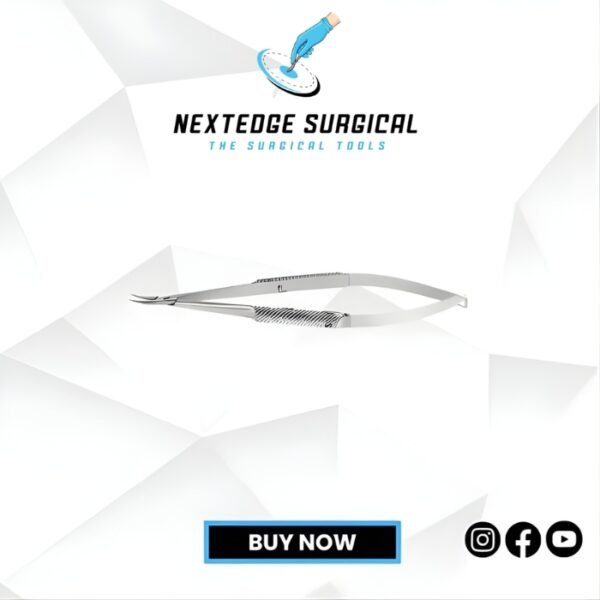 Barraquer Delicate Needle Holders Article NES-TC07-563-15 Article TC07-564-15 Article TC07-565-15 Article TC07-566-15