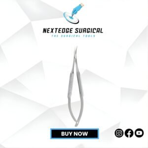 Barraquer Needle Holders Article NES-TC07-559-13 Article TC07-560-13 Article TC07-561-13 Article TC07-562-13