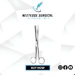 Bergmann Plaster Scissors Article NES-04-872-18