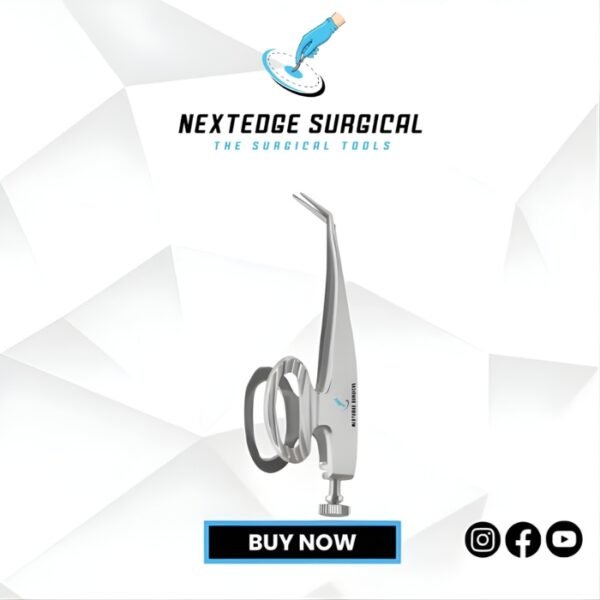 Barraquer Scissors Article NES-04-645-05 Article 04-646-05