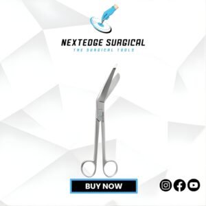 Bergmann Scissors  Article NES-04-840-23