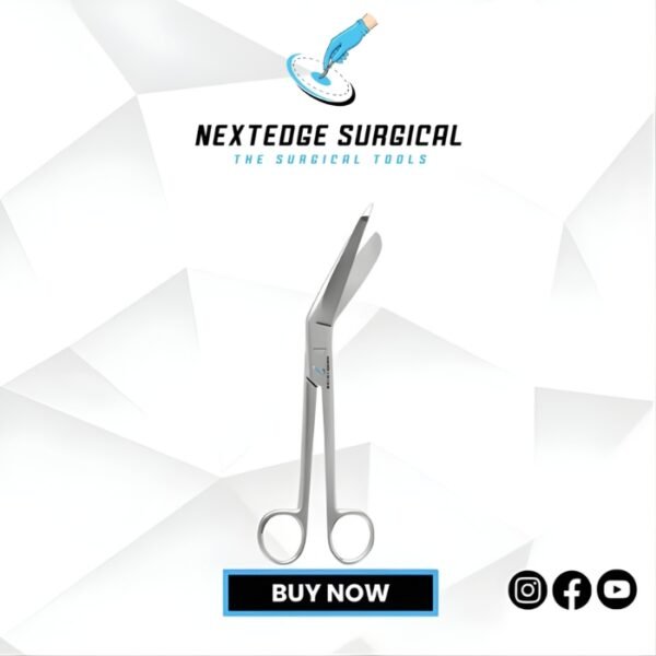 Bergmann Scissors  Article NES-04-840-23