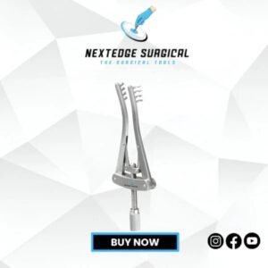 ALM Retractor Article NES 08-775-07 Article 08-776-10