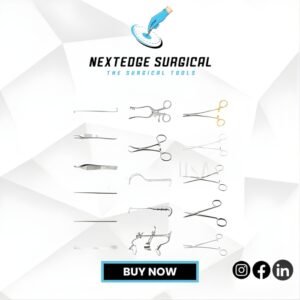 Pediatric Laparotomy Set NES-G40-1700