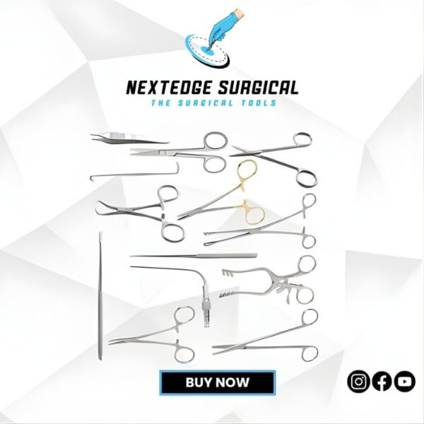 Plastic Surgery Set NES-G40-1600