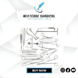 Bowel Resection Set NES-G40-1900