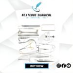 Appendectomy and Hernia Set NES-G40-1200