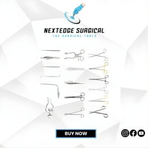Thyroidectomy Set NES-G40-1400