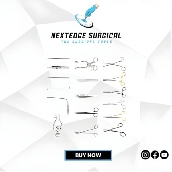 Thyroidectomy Set NES-G40-1400