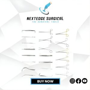 Basic Laparotomy Set NES-G40-1000