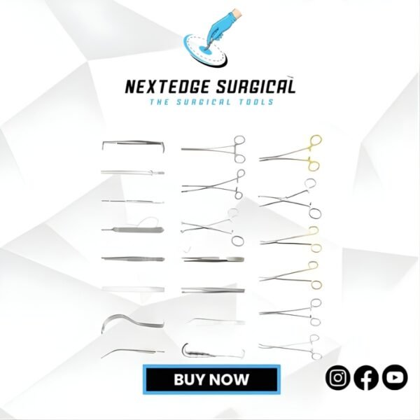 Basic Laparotomy Set NES-G40-1000