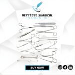 Minor Basic Instrument Set NES-G40-1100