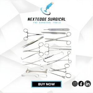 Minor Basic Instrument Set NES-G40-1100