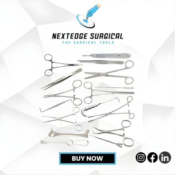 Minor Basic Instrument Set NES-G40-1100