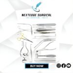 Basic Nasal Instrument Set NES-G40-2920