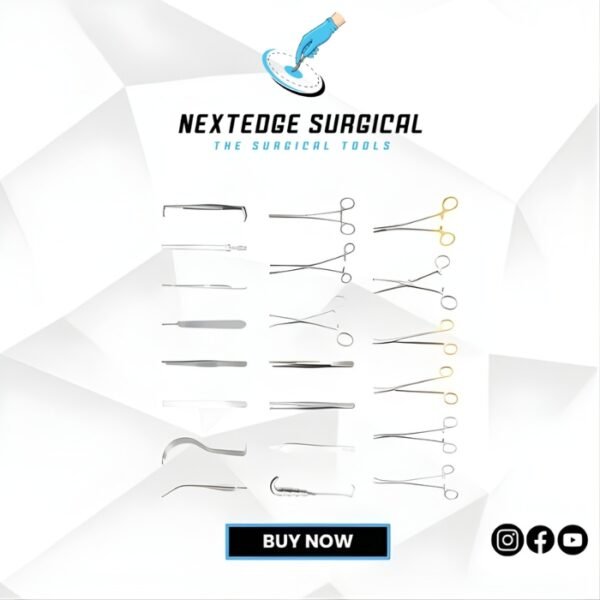 Basic Laparotomy Set NES-G40-1000