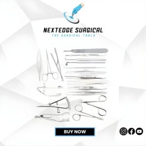 Basic Eye Instrument Set NES-G40-2850