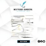 Appendectomy and Hernia Set NES-G40-1200