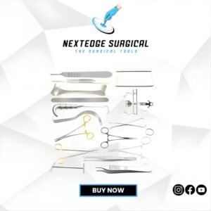 Appendectomy and Hernia Set NES-G40-1200