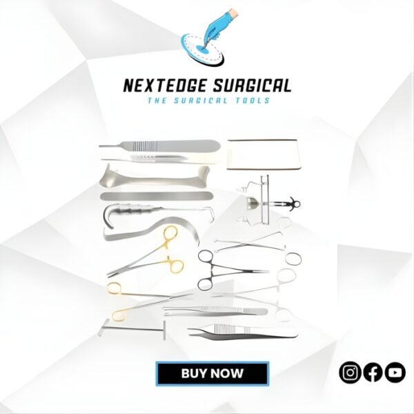 Appendectomy and Hernia Set NES-G40-1200