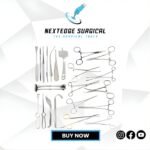 Basic Hip Instrument Set NES-G40-2750