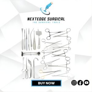 Basic Hip Instrument Set NES-G40-2750