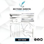 Basic Craniotomy Instrument Set NES-G40-2680