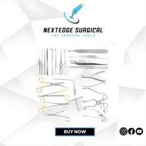 Amputation Instrument Set NES-G40-2760