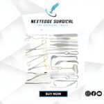 Basic Major Orthopedic Instrument Set NES-G40-2720