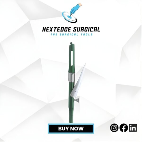 Aluminum – Green Article NES-786-520 Article NES-786-521