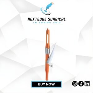 Aluminum – Orange Article NES-786-518 Article NES-786-519