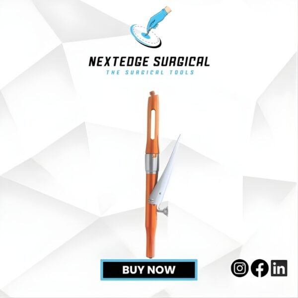 Aluminum – Orange Article NES-786-518 Article NES-786-519