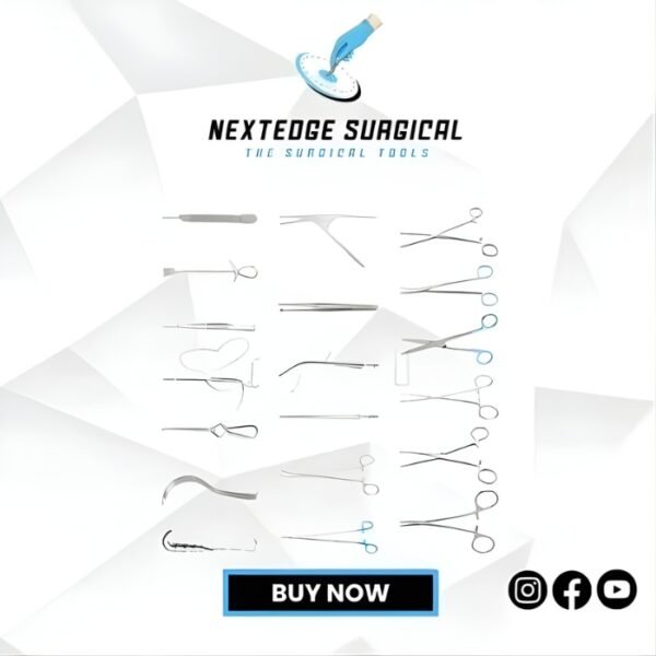 Abdominoperineal Resection Set NES-G40-1300