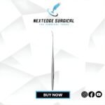 Abraham Tonsil Knife Article NES 03-210-21