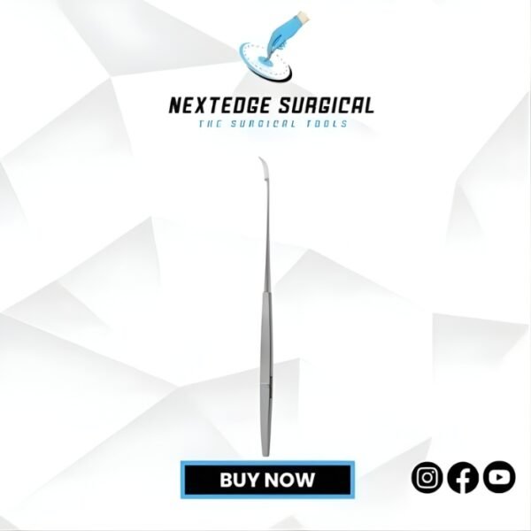 Abraham Tonsil Knife Article NES 03-210-21