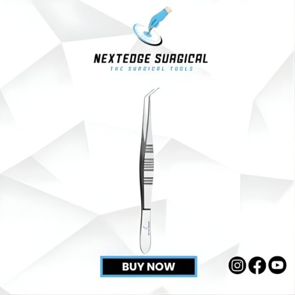 Acrylic IOL folder cross action Article NES-18-589-06