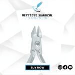 Adams pliers for hooks and bending wire up to .030”/0.76mm Article NES-786-3774