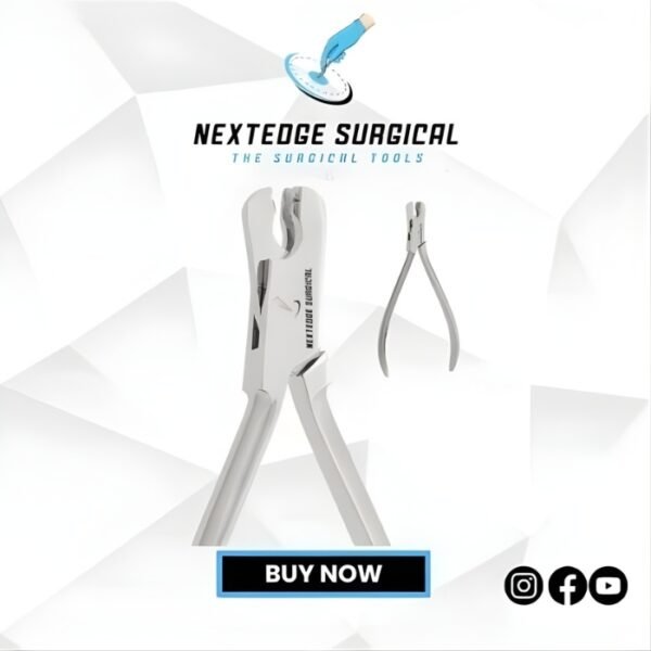 Aderer Facebow loop forming Pliers Article NES-786-3693