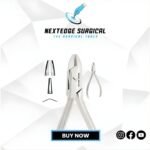 Aderer Large wire bending and loop forming pliers Article NES-786-3663