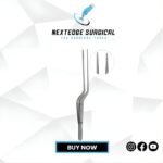 ADSON Bayonet Dressing Forceps Article NES 05-179-21