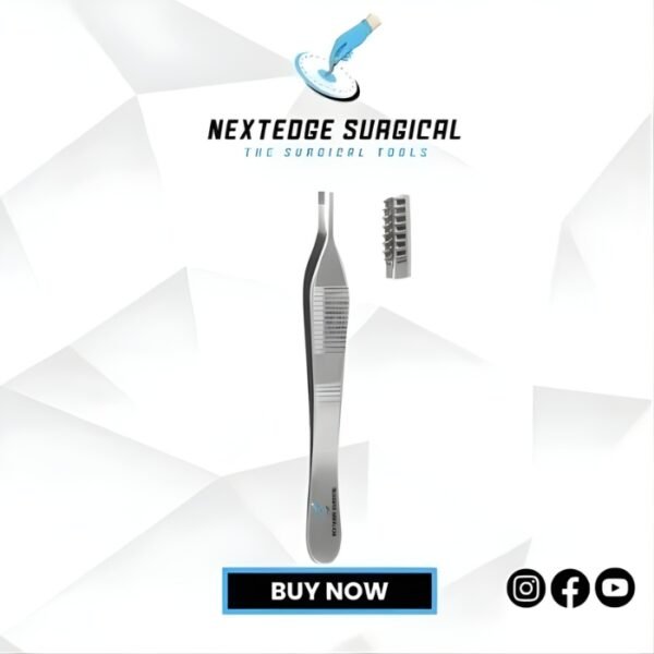 Adson Brown Tissue Article NES 05-424-12 Article 05-425-12 Article 05-426-12 Article 05-427-12