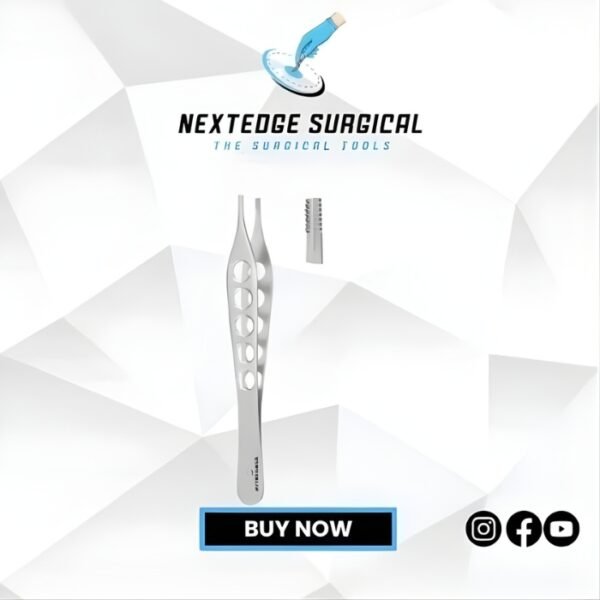 Adson Brown Tissue Article NES 05-428-12 Article 05-429-12 Article 05-430-12 Article 05-431-12