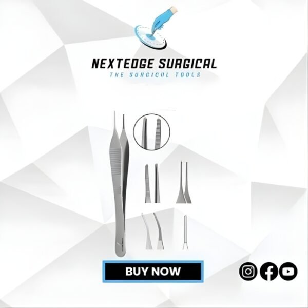 Adson Dressing Forceps Article NES 05-396-12 Article 05-397-12 Article 05-398-12 Article 05-399-12 Article 05-400-12 Article 05-401-12 Article 05-402-12 Article 05-403-12 Article 05-404-12 Article 05-405-12 Article 05-406-12 Article 05-407-12