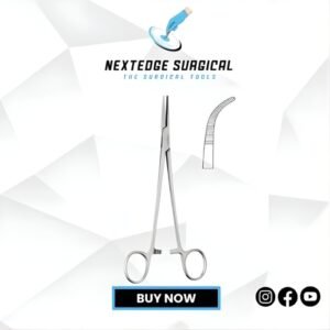 Adson Haemostatic Fine point Forceps Article NES-06-195-18